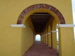 Castelo de San Antonio de Salgar, Barranquilla. Colômbia Guia de atrações da cidade.  Barranquilla - Colmbia