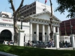 Museu da Inquisição e do Congresso.  Lima - PERU