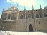 Mosteiro de San Juan de los Reyes, Guia de Toledo, informações, o que ver, o que fazer. Espanha.  Toledo - Espanha