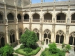 Mosteiro de San Juan de los Reyes, Guia de Toledo, informações, o que ver, o que fazer. Espanha.  Toledo - Espanha