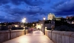 Mosteiro de San Juan de los Reyes, Guia de Toledo, informações, o que ver, o que fazer. Espanha.  Toledo - Espanha