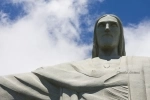 Cristo Redentor do Corcovado.  Rio de Janeiro - BRASIL