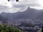 Cristo Redentor do Corcovado.  Rio de Janeiro - BRASIL