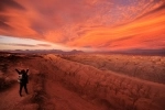 Vale da Lua, San Pedro de Atacama. Informações, guia, como chegar.  San Pedro de Atacama - CHILE