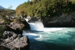 Saltos del Petrohue, informações turísticas, como chegar, tour, reservas.  Puerto Varas - CHILE