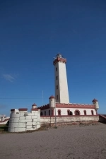 Farol Monumental de La Serena.  La Serena - CHILE