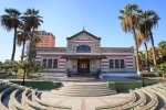 Alfândega de Arica. Agora a Casa da Cultura de Arica..  Arica - CHILE