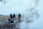 Tatio Geiser, Informações, San Pedro de Atacama, Como chegar.  San Pedro de Atacama - CHILE