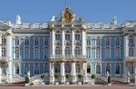 Palácio de Catarina, São Petersburgo, Rússia, guia de atrações. o que fazer o que ver em São Petersburgo.   - R�SSIA