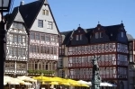 Romer, Frankfurt. Alemanha Guia de atrações turísticas de Frankfurt.  Frankfurt - Alemanha