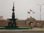 Fortaleza do Real Felipe.  Lima - PERU