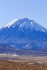 Parque Nacional Lauca, Lago Chungara, Caminhadas, caminhadas, Chung, Lauca, Arica, Putre.  Putre - CHILE