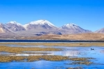 Lago Chungara, Putre, Arica.  Arica - CHILE