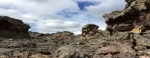 Parque Nacional Pali Aike.  Punta Arenas - CHILE