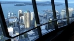 Sky Tower Auckland, Guide, Auckland information, Nova Zelândia.   - NOVA ZELNDIA