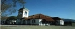 Santa Isabel da Hungria Igreja, El Melocoton .  Nogales - CHILE