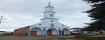 Rilán Igreja, Chiloé.  Chiloe - CHILE