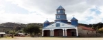 Tenaun Igreja, Chiloé.  Chiloe - CHILE