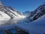 Laguna del Inca, Portillo, Tour, Excursão, Transferência, Como chegar, Inca.  Portillo - CHILE