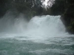 Saltos del Petrohue, informações turísticas, como chegar, tour, reservas.  Puerto Varas - CHILE