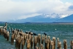 Cais de Braun e Blanchard.  Puerto Natales - CHILE