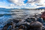 Cais de Braun e Blanchard.  Puerto Natales - CHILE