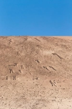 Geoglifos de Lluta, Arica Chile informação.  Arica - CHILE