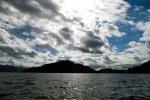 Lago Colico.  Cunco - CHILE