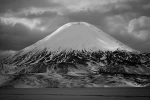 Vulcão Parinacota.  Arica - CHILE