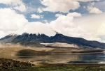 Vulcão Parinacota.  Arica - CHILE