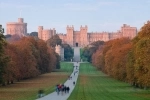 Castelo de Windsor, Berkshire, Reino Unido. Guia e informações.  Windsor - REINO UNIDO