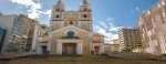 Catedral Metropolitana de Florianópolis, Guia de Florianópolis. Brasil.  Florianopolis - BRASIL