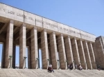 Monumento Nacional da Bandeira.  Rosario - ARGENTINA