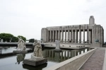 Monumento Nacional da Bandeira.  Rosario - ARGENTINA