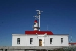 Ilha Magdalena Farol, Punta Arenas Atrações.  Punta Arenas - CHILE