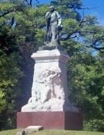 Florestas de Palermo, Buenos Aires, Argentina, Guia de Buenos Aires.  Buenos Aires - ARGENTINA