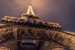 A Torre Eiffel, Paris, França. quando ir, como chegar, informações. pacotes, passeio.  Paris - Frana