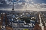 A Torre Eiffel, Paris, França. quando ir, como chegar, informações. pacotes, passeio.  Paris - Frana