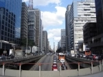 Avenida Paulista. Sao Paulo. Brasil. .  São Paulo - BRASIL