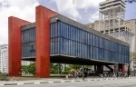 Avenida Paulista. Sao Paulo. Brasil. .  São Paulo - BRASIL