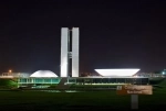 Congresso Nacional do Brasil, Brasília. Brasil Guia de atrações turísticas em Brasília, o que ver, o que fazer.  Brasília - BRASIL