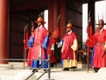 Palácio Gyeongbokgung, Seul. Coreia do Sul, o que fazer, o que ver, informações.   - COREIA DO SUL