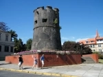 As torres e Picarte Canelos. Guia de Valdivia - Chile.  Valdivia - CHILE