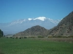 Parque Nacional El Leoncito, Uspallata, Mendoza, Argentina, Parques Nacionais na Argentina.  Uspallata - ARGENTINA