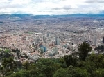 Monserrate, Bogotá - Colômbia. Guia de atrações de Bogotá. o que ver, o que fazer.  Bogota - Col�mbia