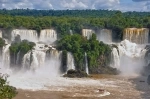 Parque Nacional do Iguaçu.  Puerto Iguazú - ARGENTINA