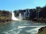 Parque Nacional do Iguaçu.  Puerto Iguazú - ARGENTINA