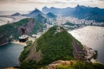 Pão de Açúcar.  Rio de Janeiro - BRASIL