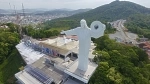 Cristo Luz.  Camboriu - BRASIL