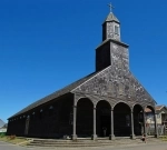 Igreja Achao, Guia de igrejas de Chiloé.  Chiloe - CHILE